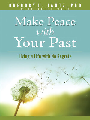 cover image of Make Peace with Your Past